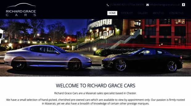 richardgracecars.co.uk