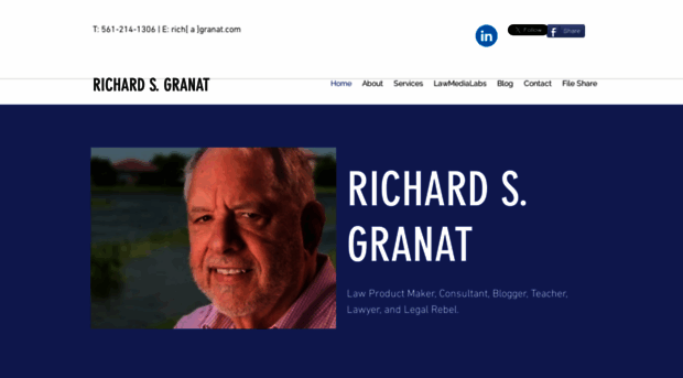 richardgranat.com