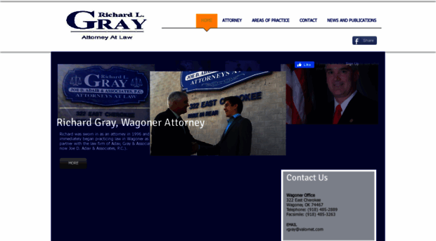 richardgrayattorney.com