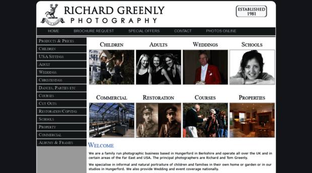 richardgreenlyphoto.co.uk