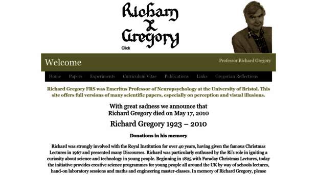 richardgregory.org