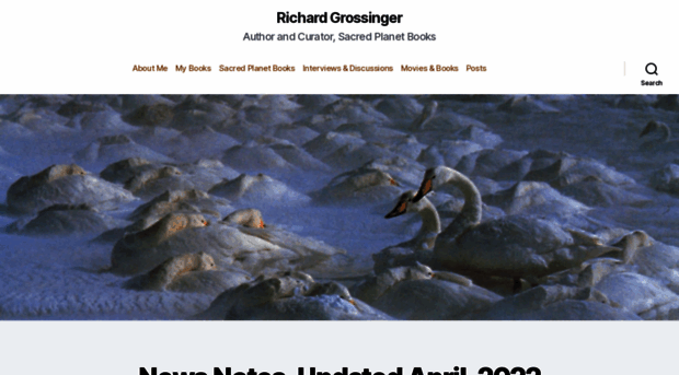 richardgrossinger.com