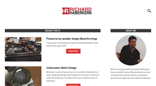 richardhaberkern.com