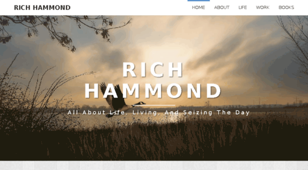 richardhammond.org.uk