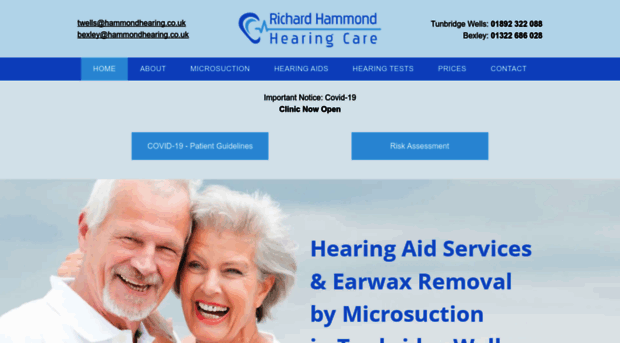 richardhammondhearingaids.co.uk