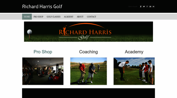 richardharrisgolf.weebly.com