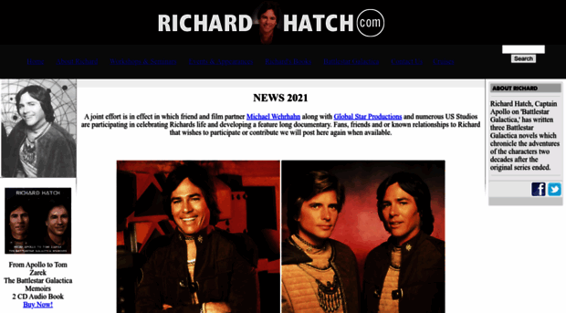 richardhatch.com