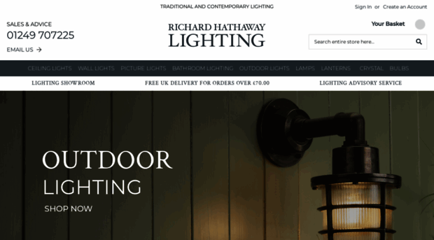 richardhathawaylighting.co.uk