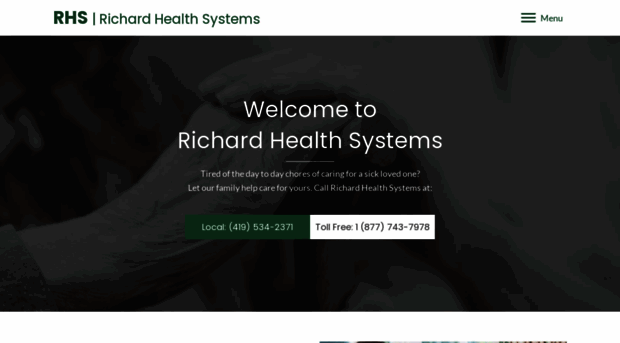 richardhealthsystems.com