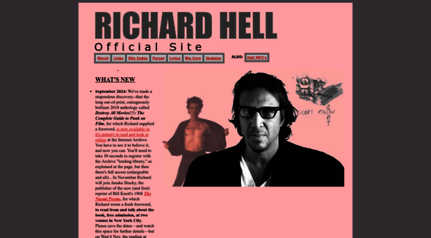 richardhell.com