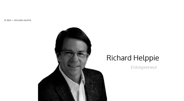 richardhelppie.com