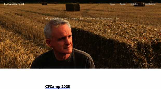 richardherbert.co.uk