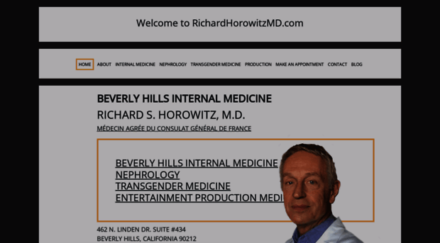 richardhorowitzmd.com