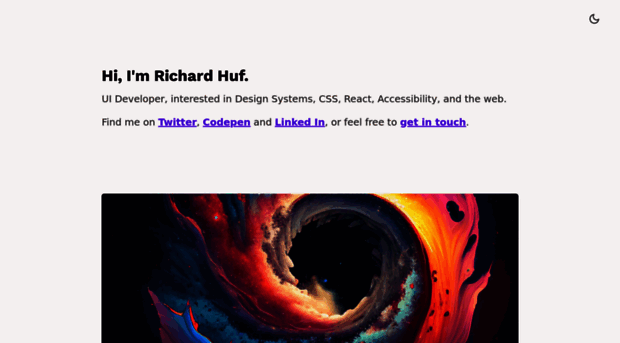 richardhuf.com.au