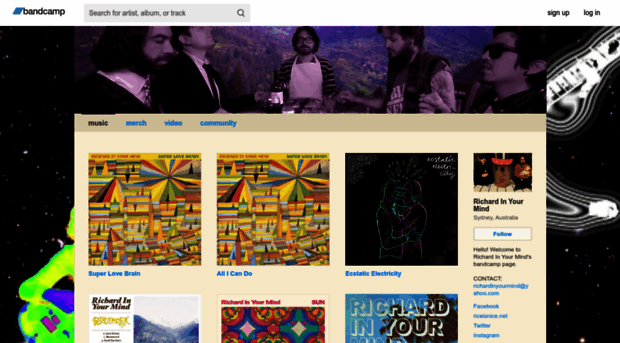 richardinyourmind.bandcamp.com