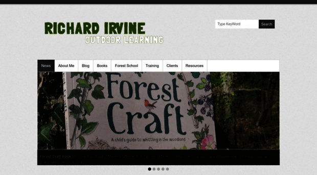 richardirvine.co.uk