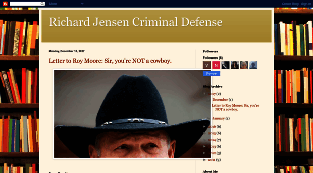 richardjensencriminaldefense.blogspot.com