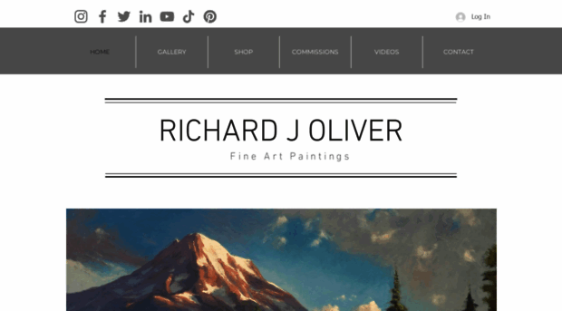 richardjoliver.com