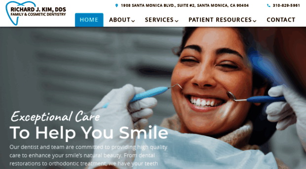 richardkimdental.com