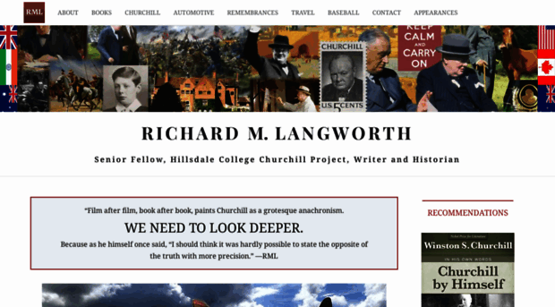 richardlangworth.com