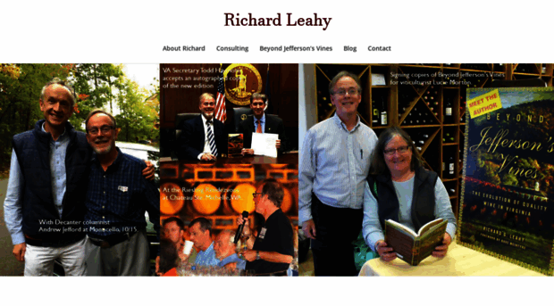 richardleahy.com