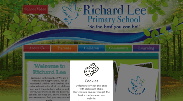 richardleeschool.com