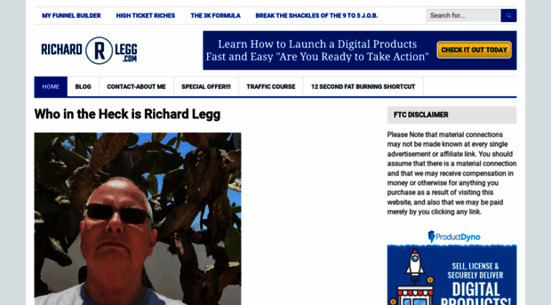 richardlegg.com