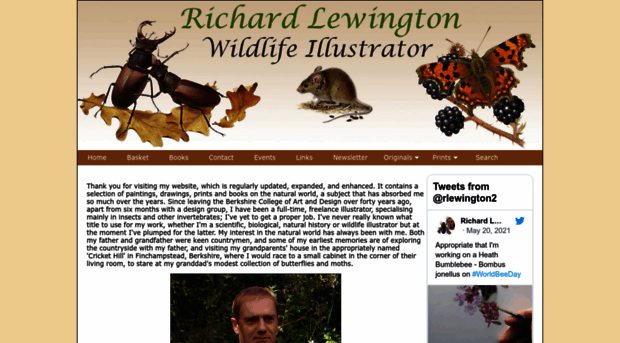 richardlewington.co.uk