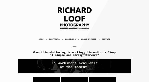 richardloof.com