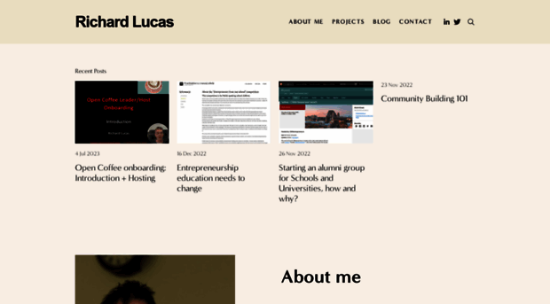 richardlucas.com