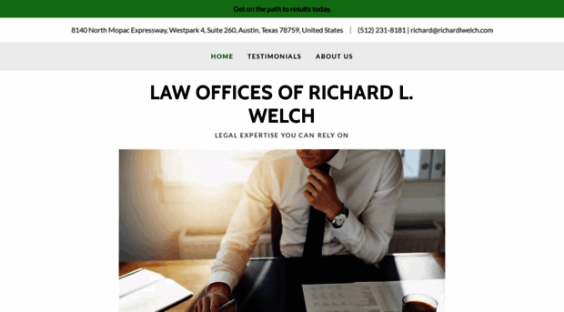 richardlwelch.com