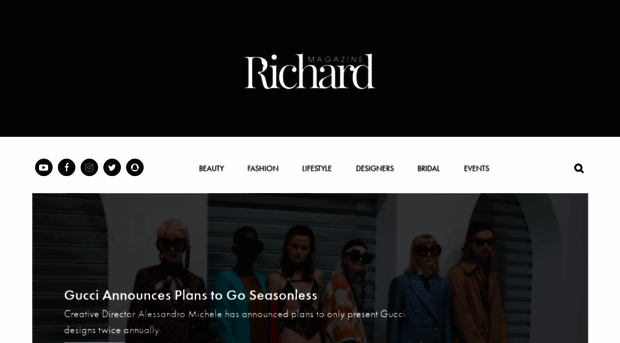 richardmagazine.com