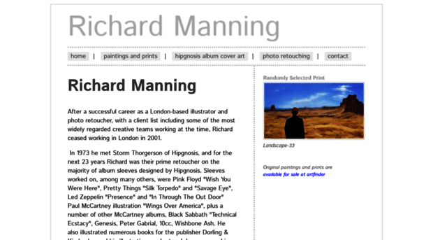 richardmanning.co.uk