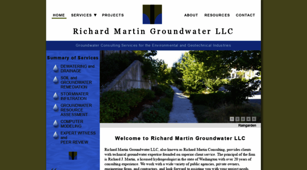 richardmartingroundwater.com