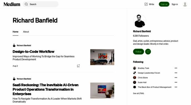richardmbanfield.medium.com