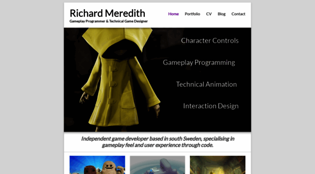 richardmeredith.net