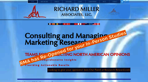 richardmillerassociates.com