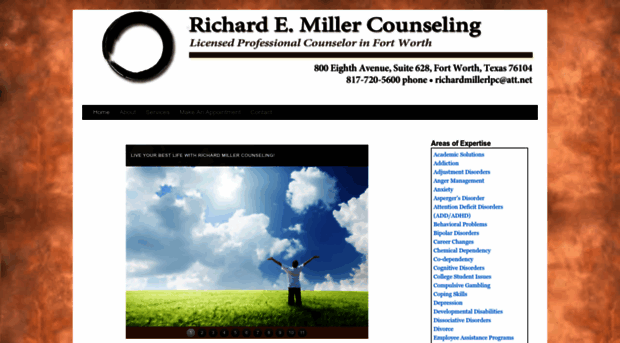 richardmillercounseling.com