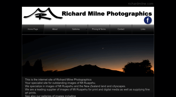 richardmilne.com