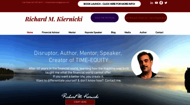richardmkiernicki.com