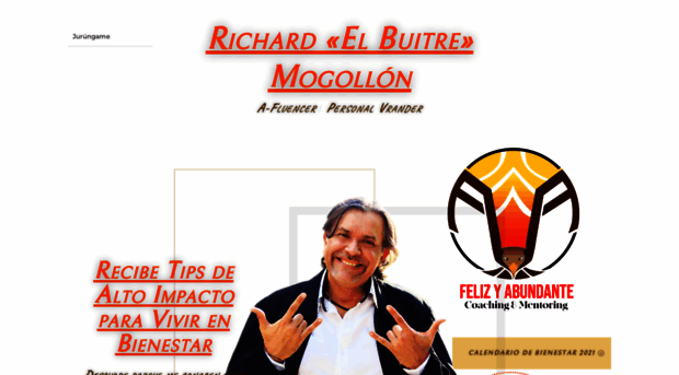 richardmogollon.com