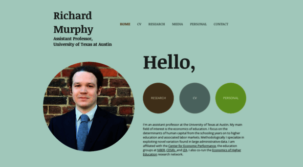 richardmurphy.org