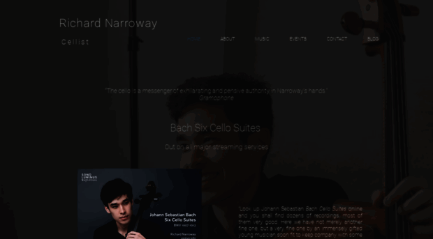 richardnarroway.com