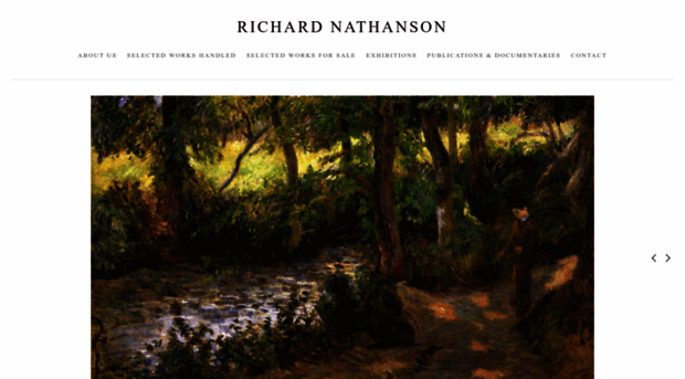 richardnathanson.co.uk