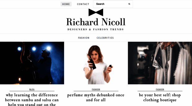 richardnicoll.com