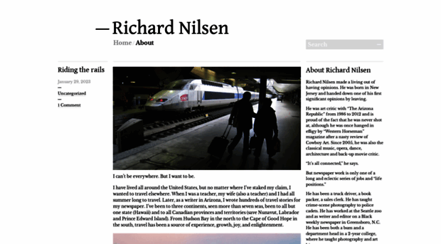 richardnilsen.com