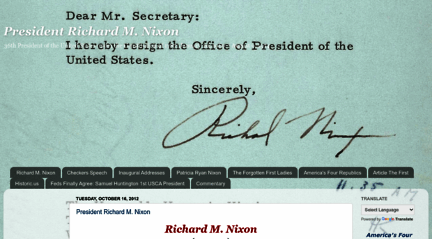 richardnixon.org