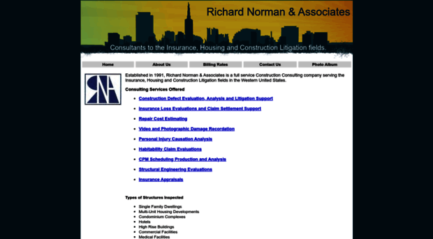 richardnormanandassoc.com