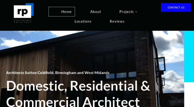 richardpartingtonarchitect.co.uk