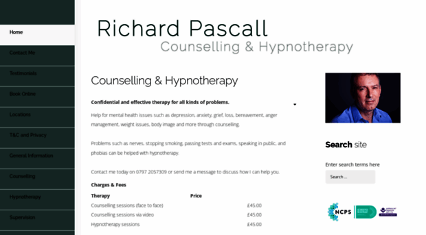 richardpascall.co.uk